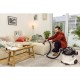 Мішок для пилососу Karcher KFI 657 флісовий SE 5, SE 5.100, SE 6.100, 4шт (2.863-371.0)