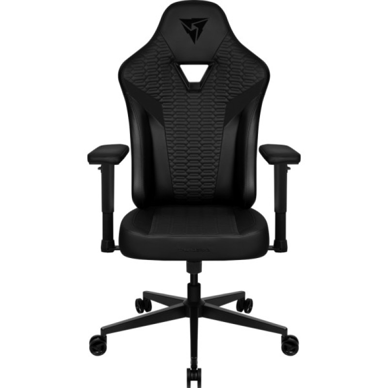 Крісло ігрове TX3 Eaze V2 Racer Black (TEGC-2064101.11)