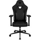Крісло ігрове TX3 Eaze V2 Racer Black (TEGC-2064101.11)