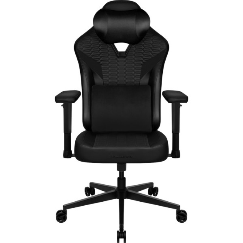 Крісло ігрове TX3 Eaze V2 Racer Black (TEGC-2064101.11)