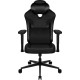 Крісло ігрове TX3 Eaze V2 Racer Black (TEGC-2064101.11)