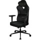 Крісло ігрове TX3 Eaze V2 Racer Black (TEGC-2064101.11)