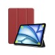 Чохол до планшета BeCover Smart Case Apple iPad Air 11" M2/M3 (2024/2025) Red Wine (711596)