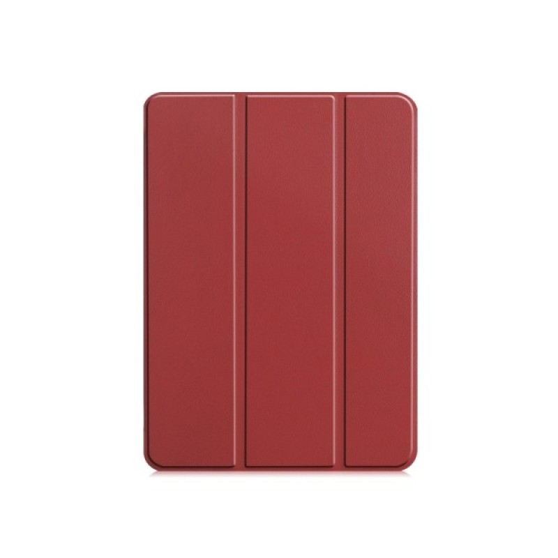 Чохол до планшета BeCover Smart Case Apple iPad Air 11" M2/M3 (2024/2025) Red Wine (711596)