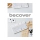 Чохол до планшета BeCover with keyboard Apple iPad Mini 7 2024 Dark Green (712993)