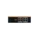Комутатор мережевий FoxGate S6108G-S2-I-W POE