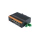 Комутатор мережевий FoxGate S6108G-S2-I-W POE