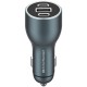 Зарядний пристрій Armorstandart Resolute Power ASPP-21 120W 2xUSB-C, 1xUSB-A (ARM70026)