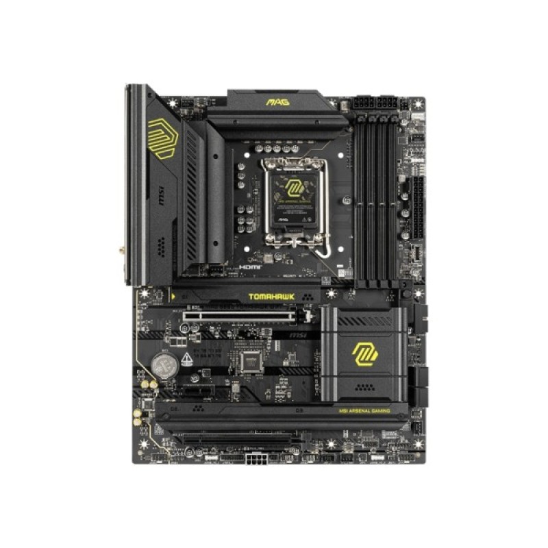 Материнська плата MSI MAG B860 TOMAHAWK WIFI