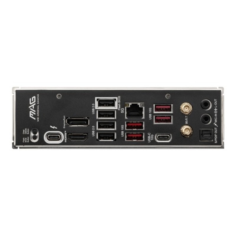 Материнська плата MSI MAG B860 TOMAHAWK WIFI