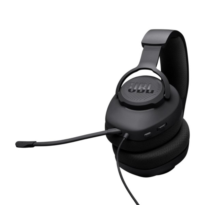 Навушники JBL Quantum 100M2 Black (JBLQTUM100M2BLK)