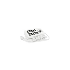 Концентратор Voltronic USB 2.0 to 10xUSB passive (05730)