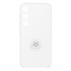 Чохол до мобільного телефона Samsung Galaxy S23 Plus Clear Gadget Case Transparency (EF-XS916CTEGRU)
