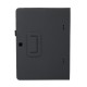 Чохол до планшета BeCover Slimbook для Prestigio Multipad Wize 3196 (PMT3196) Black (703654)