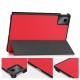 Чохол до планшета BeCover Smart Case Lenovo Tab M11 (2024) TB-TB330FU/Xiaoxin Pad 11 (2024) 11" Red (710459)
