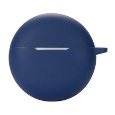 Чохол для навушників BeCover Silicon для Oppo Enco Buds 2 Deep Blue (710952)