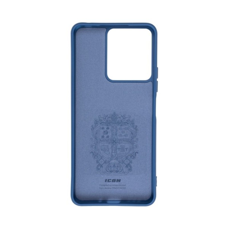 Чохол до мобільного телефона Armorstandart ICON Case Xiaomi Redmi 13C / Poco C65 Dark Blue (ARM72481)
