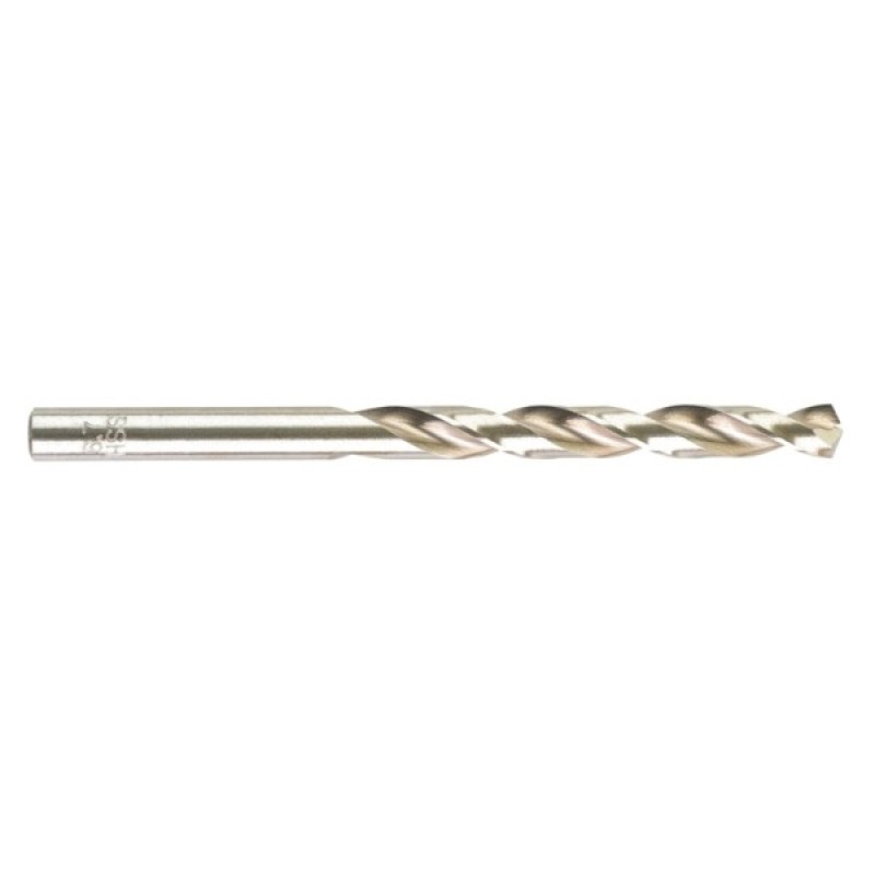 Свердло Milwaukee по металу THUNDERWEB HSS-G DIN338, 6,7х101 мм, (5шт) (4932459861)