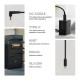 Кабель живлення USB-C to DC 5.5x2.5 18.5-20V 1.0m Armorstandart (ARM79417)