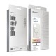 Чохол до мобільного телефона Armorstandart Glow Magsafe Apple iPhone 13 Pro Max Transparent (ARM69721)
