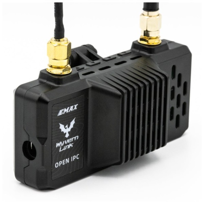 Відеосистема FPV Emax Wyvern Link OpenIPC Goggle VRX (0114001018)