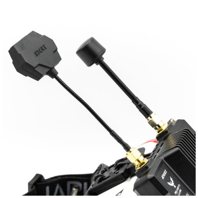 Відеосистема FPV Emax Wyvern Link OpenIPC Goggle VRX (0114001018)