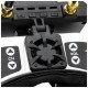Відеосистема FPV Emax Wyvern Link OpenIPC Goggle VRX (0114001018)