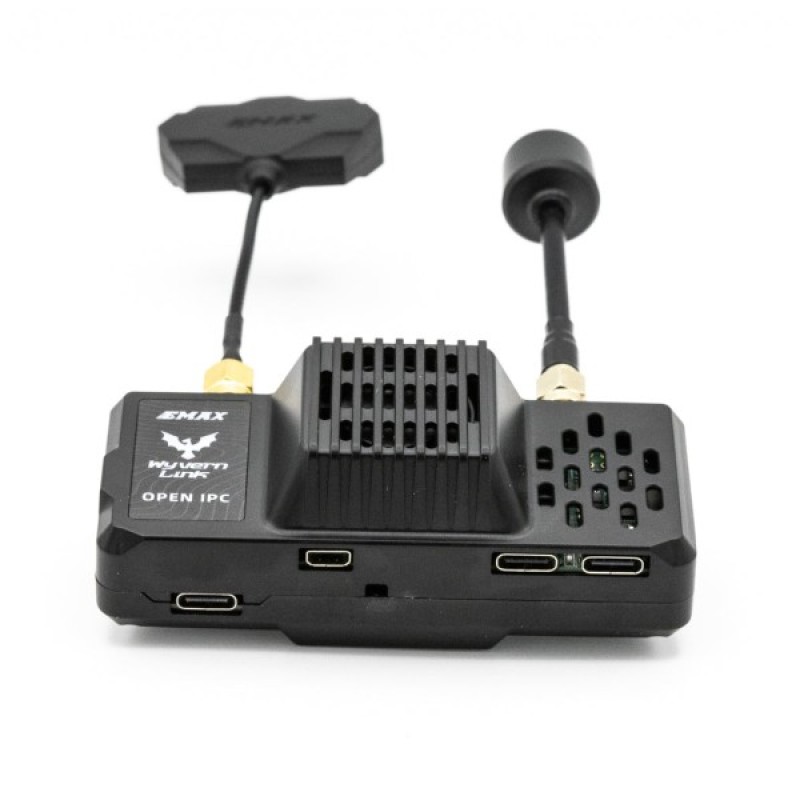 Відеосистема FPV Emax Wyvern Link OpenIPC Goggle VRX (0114001018)