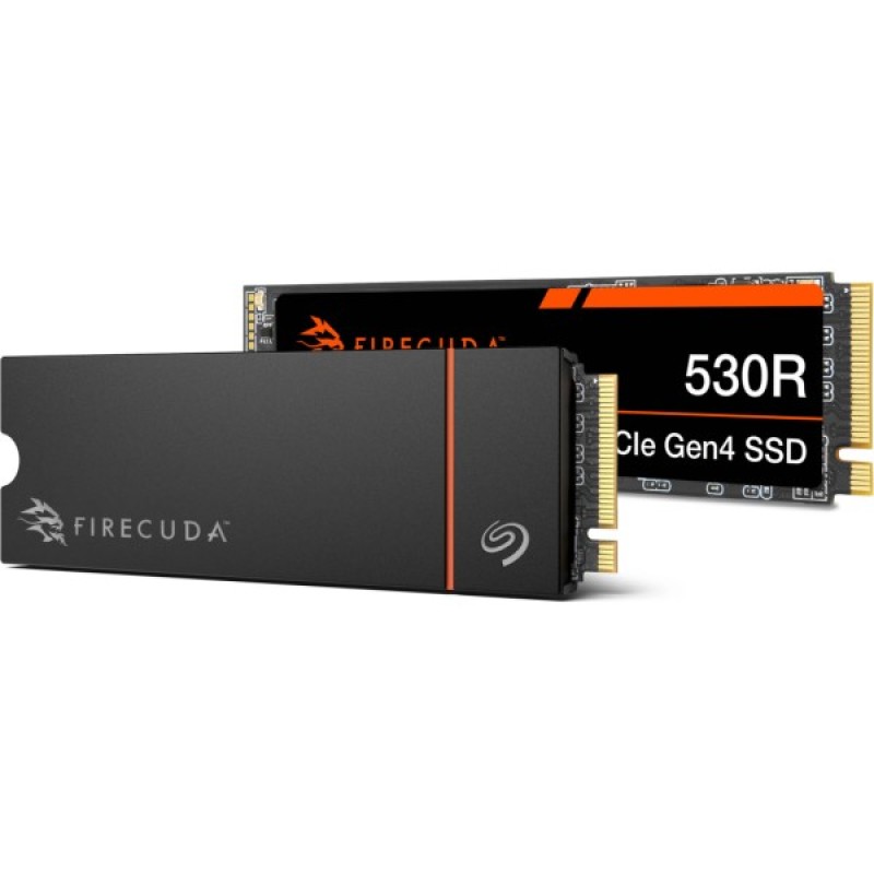 Накопичувач SSD M.2 2280 4TB FireCuda 530R Seagate (ZP4000GM3A063)