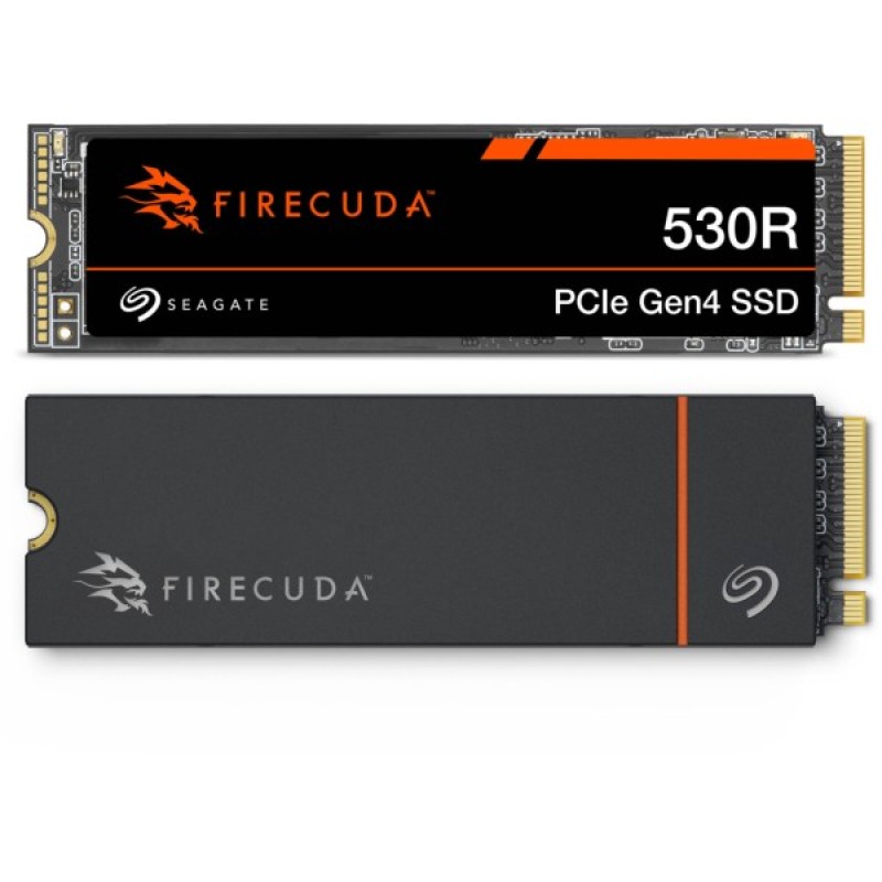 Накопичувач SSD M.2 2280 4TB FireCuda 530R Seagate (ZP4000GM3A063)