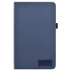 Чохол до планшета BeCover Slimbook Lenovo Tab M10 Plus (3rd Gen)/K10 Pro TB-226 10.61" Deep Blue (707980)