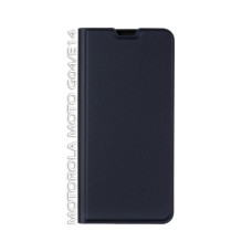 Чохол до мобільного телефона BeCover Exclusive New Style Motorola Moto G04/ E14 Blue (712645)