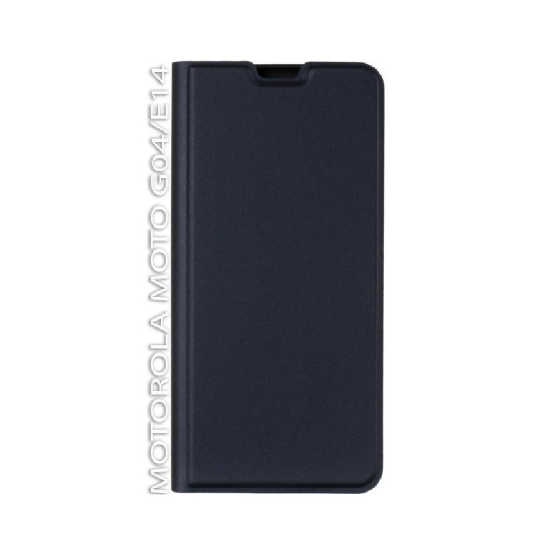 Чохол до мобільного телефона BeCover Exclusive New Style Motorola Moto G04/ E14 Blue (712645)