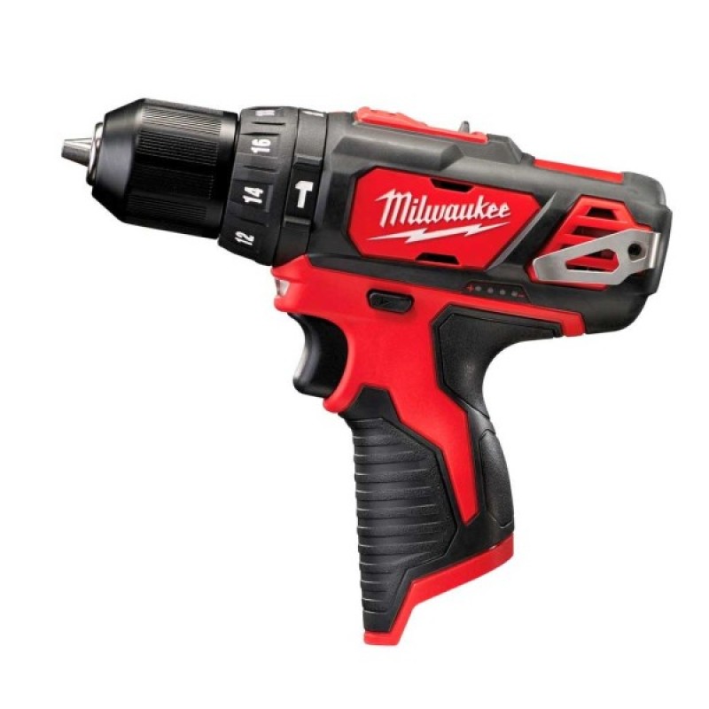 Шуруповерт Milwaukee M12 BPD-0, 30Нм (без АКБ та ЗП) (4933441950)