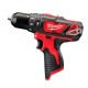 Шуруповерт Milwaukee M12 BPD-0, 30Нм (без АКБ та ЗП) (4933441950)