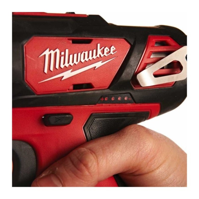 Шуруповерт Milwaukee M12 BPD-0, 30Нм (без АКБ та ЗП) (4933441950)