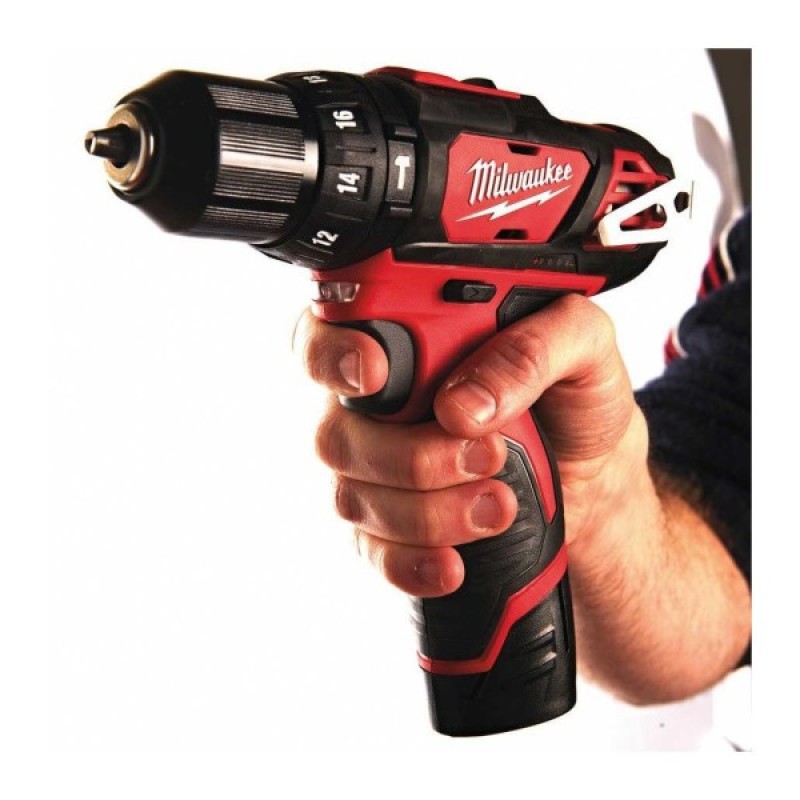 Шуруповерт Milwaukee M12 BPD-0, 30Нм (без АКБ та ЗП) (4933441950)