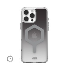 Чохол до мобільного телефона UAG iPhone 16 Pro Max Plyo Magsafe LE Black/Clear Ombre (11448111404G)