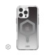 Чохол до мобільного телефона UAG iPhone 16 Pro Max Plyo Magsafe LE Black/Clear Ombre (11448111404G)