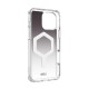 Чохол до мобільного телефона UAG iPhone 16 Pro Max Plyo Magsafe LE Black/Clear Ombre (11448111404G)