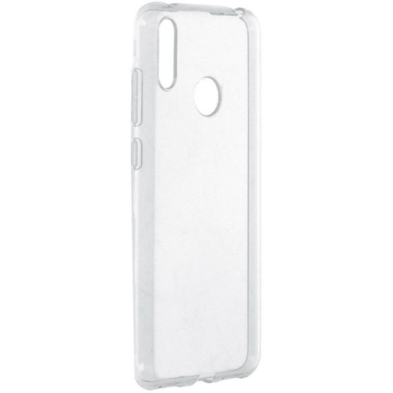 Чохол до мобільного телефона Laudtec для Huawei Y7 2019 Clear tpu (Transperent) (LC-HY72019T)
