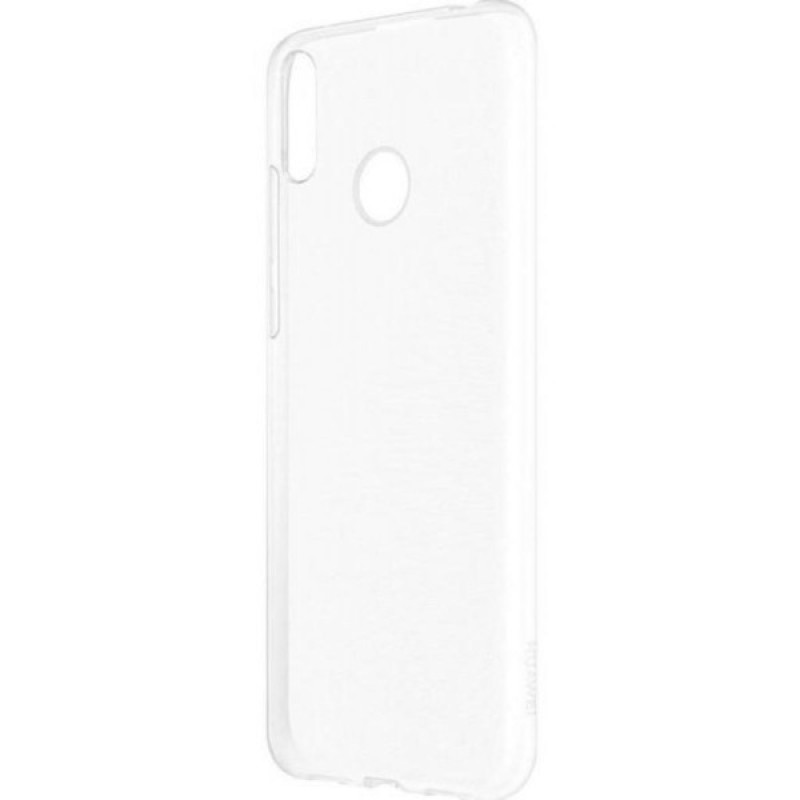 Чохол до мобільного телефона Laudtec для Huawei Y7 2019 Clear tpu (Transperent) (LC-HY72019T)