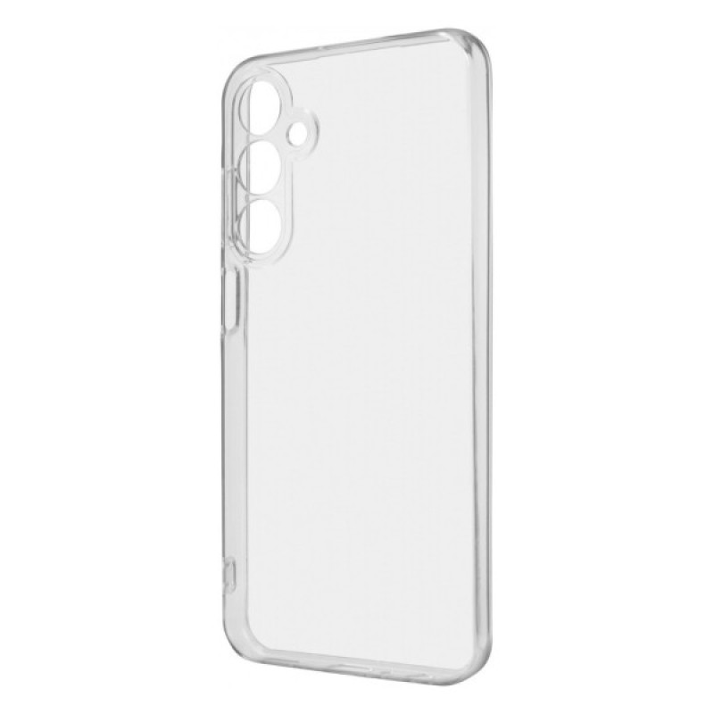 Чохол до мобільного телефона Armorstandart Air Series Samsung A25 5G Camera cover Transparent (ARM69599)