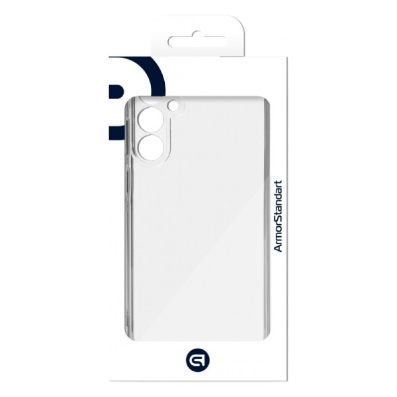 Чохол до мобільного телефона Armorstandart Air Series Samsung A25 5G Camera cover Transparent (ARM69599)
