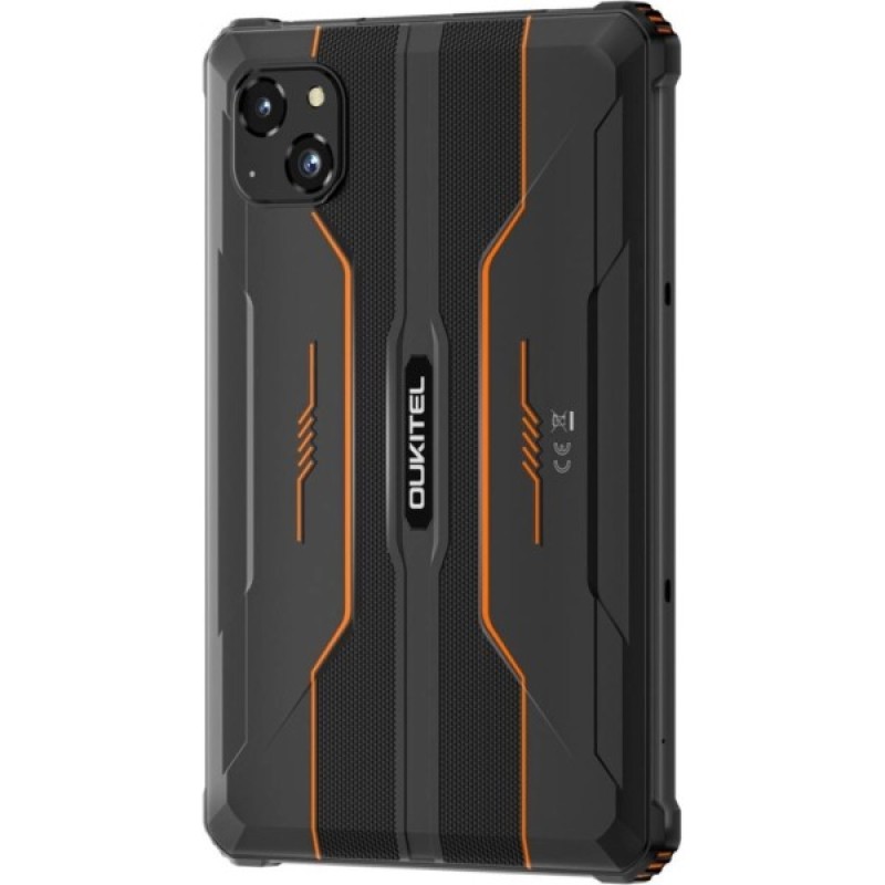 Планшет OUKITEL RT3pro 8" 4/128GB LTE Orange (RT3pro_Orange)