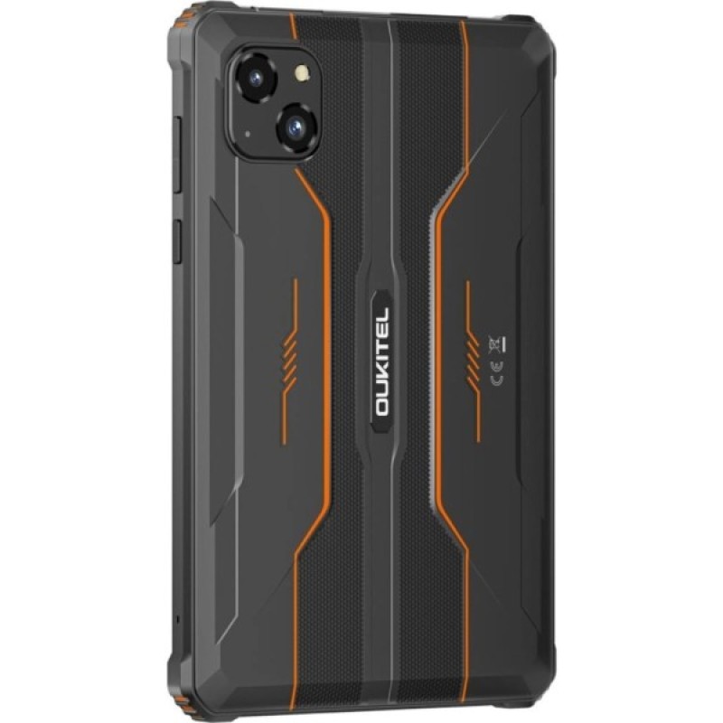 Планшет OUKITEL RT3pro 8" 4/128GB LTE Orange (RT3pro_Orange)