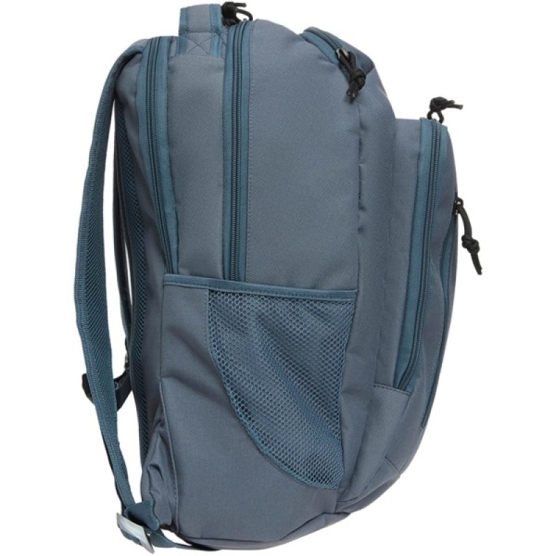 Рюкзак для ноутбука Bagland 17" BL Техас 29L Gray 321 000532662 (1121520879)