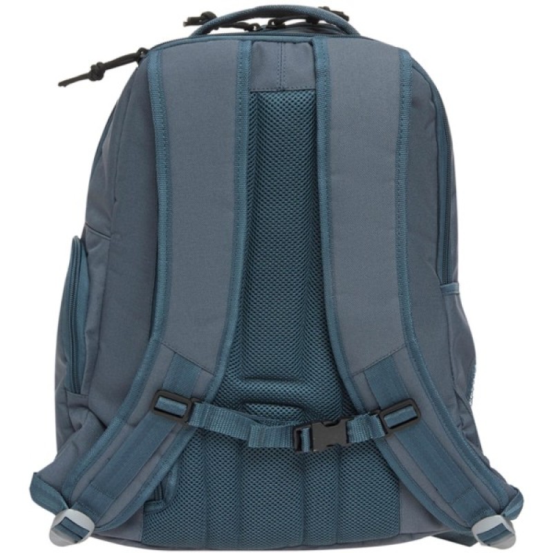 Рюкзак для ноутбука Bagland 17" BL Техас 29L Gray 321 000532662 (1121520879)