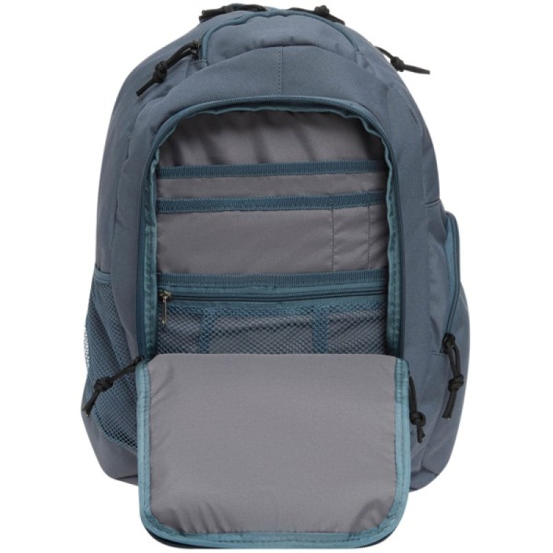Рюкзак для ноутбука Bagland 17" BL Техас 29L Gray 321 000532662 (1121520879)