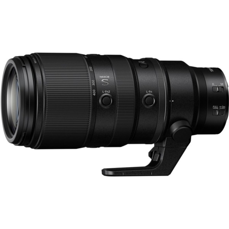 Об'єктив Nikon NIKKOR Z 100-400mm f/4.5-5.6 VR S (JMA716DB)